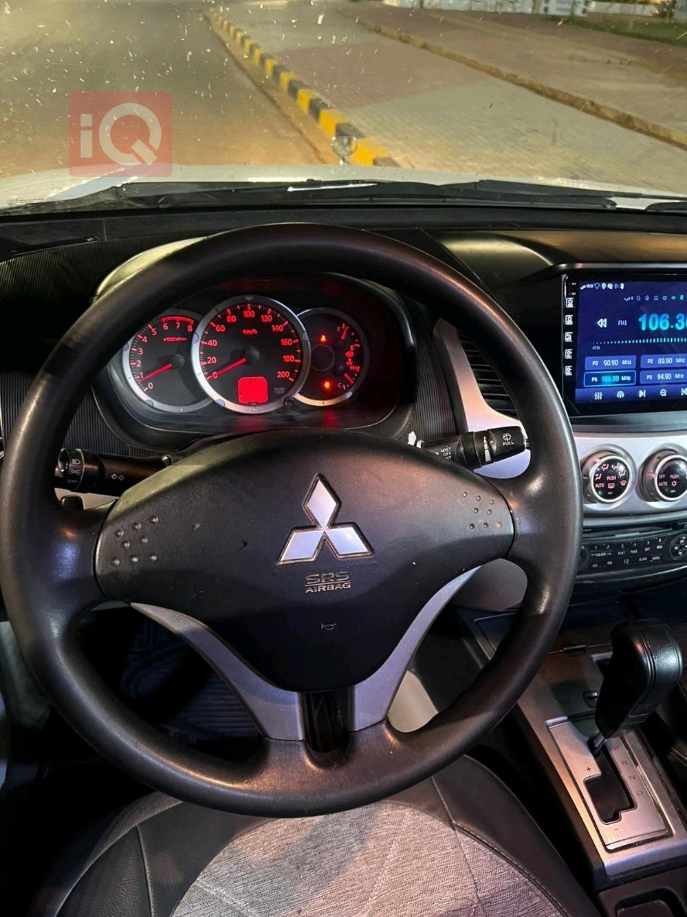 ميتسوبيشي L200